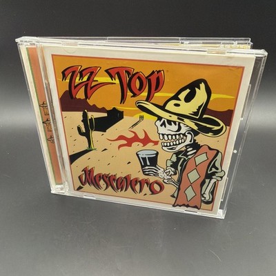 Mescalero by ZZ Top (CD, Sep-2003, RCA)