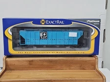 ExactRail Platinum Louis-Dreyfus Corporation P-S 4427 CF Hopper #TLDX 5469 