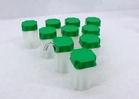 10 American Silver Eagle Coin Tubes | Holds 20 Coins per Tube