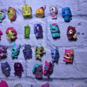 Hatchimals  Mix Lot of 37 Pieces Includes Wings Collectables Toys Dolls