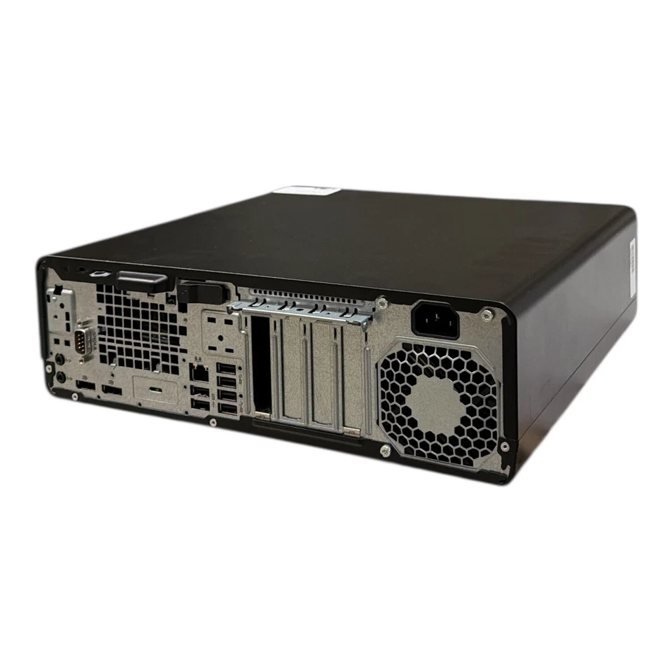 HP Elitedesk 800 G3 SFF i5-7500 16GB 256GB M.2 (Ecke verbogen) - Bild 2 von 2