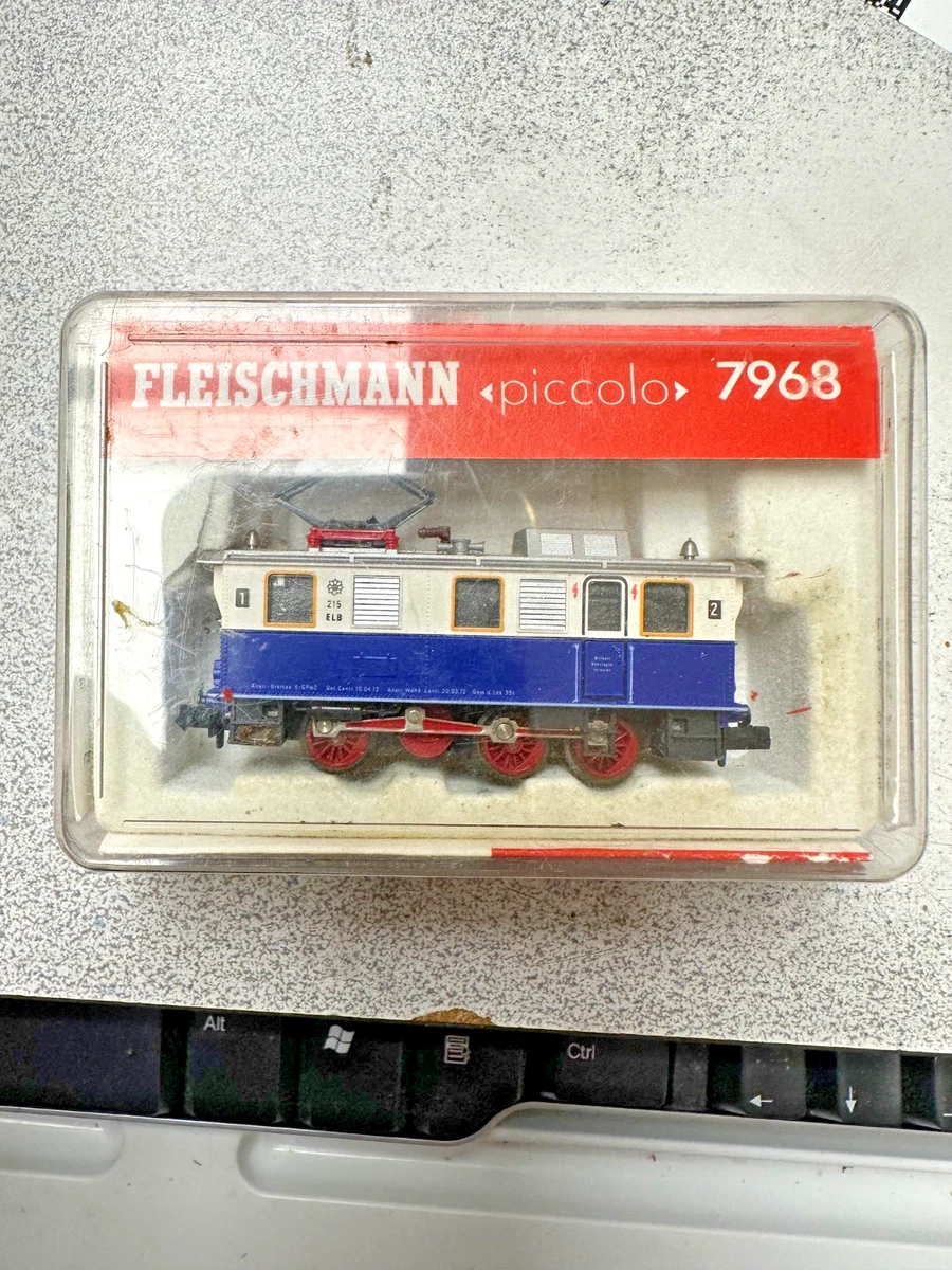 Fleischmann N Deutsche Bahn Model Railroad Locomotives for sale | eBay