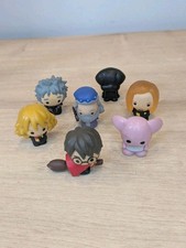7x Harry Potter Pencil Toppers Mini Figure Bundle