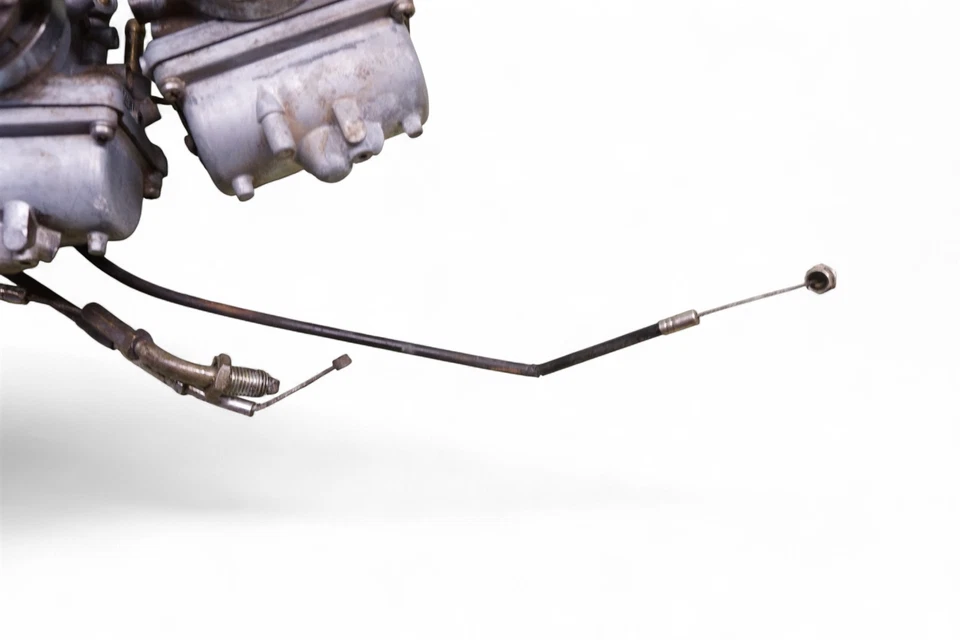 Kawasaki Triple H1 H1500 500 Mach III 1975 500cc H1F *2359A carburadores KA6  Foto 2 de 4