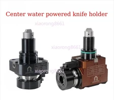 BMT Center outlet Driven Tool Holder CNC Power Lathe Tool for Turn-Mill Machines