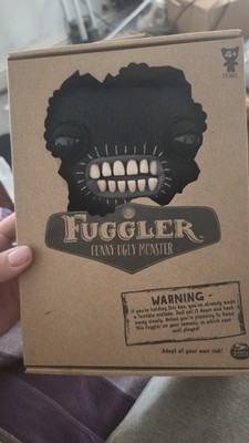 Fuggler Count Fuggula Bat Black SEALED Retired Funny Ugly Monster | eBay UK