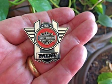 New Harley Davidson 2011 MDA Pin