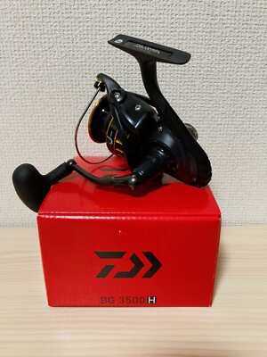 ダイワ（DAIWA） 16 Black Gold BG3500H ダイワ（DAIWA） 16