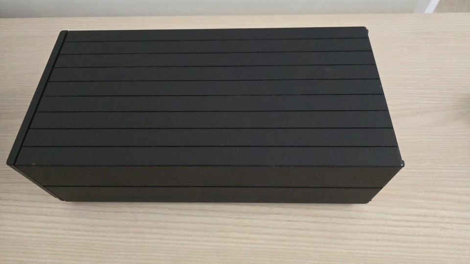 MERIDIAN 203 Hi Fi DAC Digital to Analogue Converter eBay