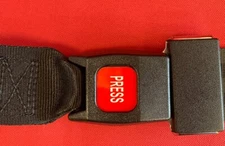 Universal Seat Safety Lap Belt Power Wheelchair Pride Mobility Jazzy Quantum 51”