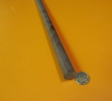 Phenolic Micarta XX Paper Rods .625" 5/8" Diameter x 48" Long,