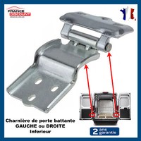 TüRscharnier 180° FüR Jumper Boxer Ducato 1617323580 1354551080