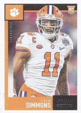 2020 Score Football Cards (1-440) Base, Rookies and Inserts - Pick The Cards