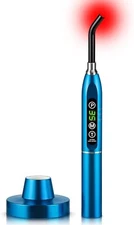 Red Light Therapy Cold Sores Treatment & Fever Blister Canker Sore Relief ~NEW