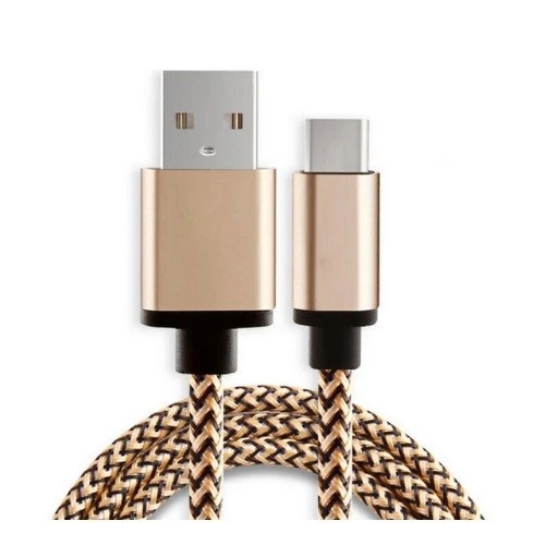 Premium USB C 3.1 Charger Cable for HTC 10, Evo, Lifestyle, U11, U Ultra, U Play - Image 3 of 4