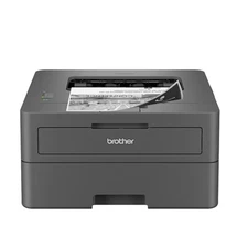 Brother HL-L2400D Compact Laser Printer Monochrome Print Fast Speed NEW w/ Toner