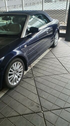 Audi A4 3.0 quattro sutomatic Convertible Breaking Spares 2004 asn - Picture 3 of 3