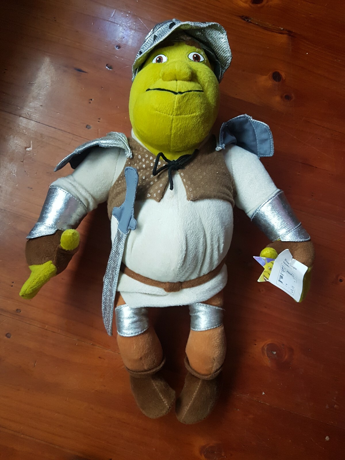 stuffed shrek