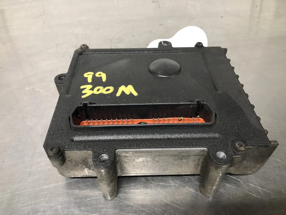 Módulo de control de transmisión intrepid Chrysler Concorde 1999 300M TCM TCU Foto 3 de 4