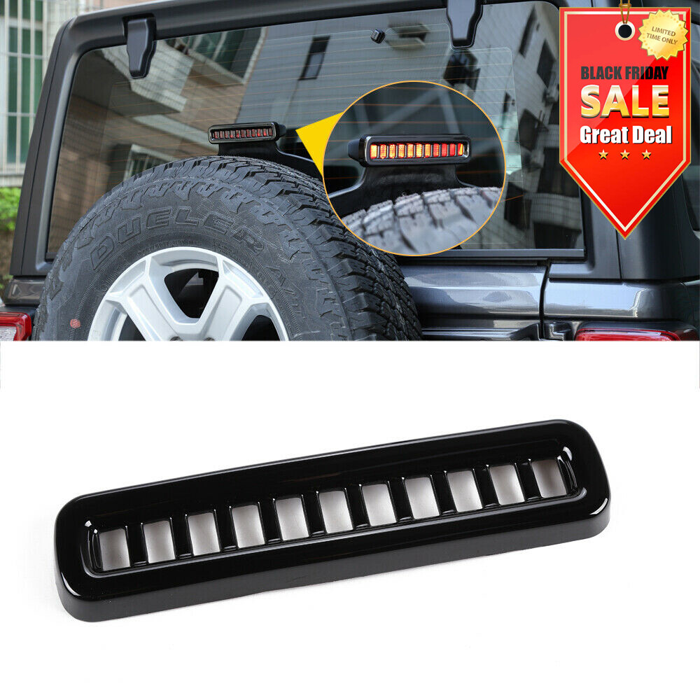 Total 35+ imagen jeep wrangler abs and brake light on Abzlocal.mx