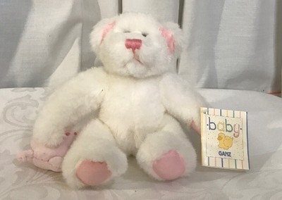 baby ganz stuffed animals