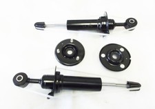 2x Front Shock Absorber With Struts For Nissan Navara D40 Pick Up 2.5DCi  2005+