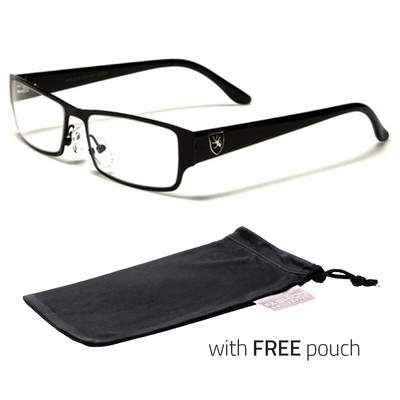 nerd glasses in style