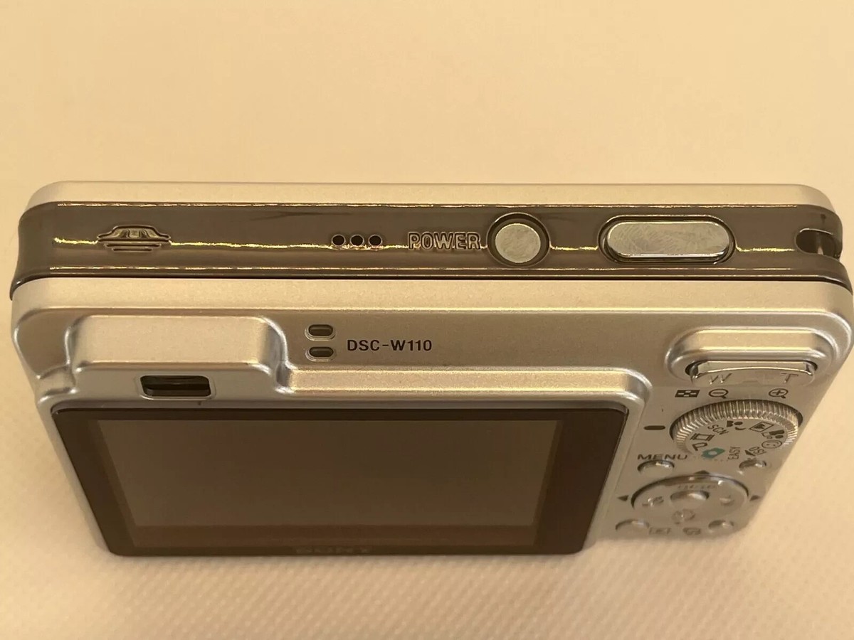 Sony Cyber-shot DSC-W110 - digital camera - Carl Zeiss for sale