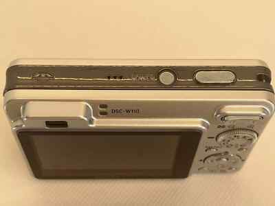 Sony Cyber-shot DSC-W110 - digital camera - Carl Zeiss for sale