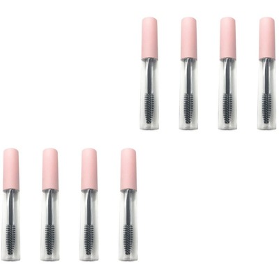  2 Pack Leere Wimpernröhre Luftraumüberwachung Wimperncreme Behälter Reisen