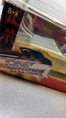 Fast And The Furious Tokyo Drift, 1970 Chevy Monte Carlo, Item 37459 《NEW》 - Picture 2 of 6