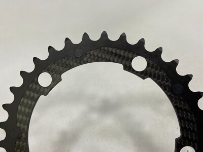 Carbon-Ti X-CarboRing EVO BCD110x5 Chainring (THM Clavicula SE or