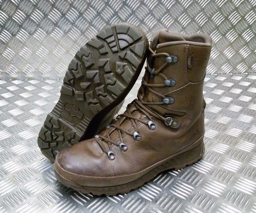 army goretex boots