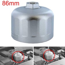 86mm Oil Filter Wrench Tool Cartridge Housing Caps For BMW X1/X3/X4/X5 X6 Series