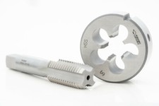 Maschio + Ferro Battuto Set Baer HSS M2 - M24 Maschiatrice Filetto Wahl