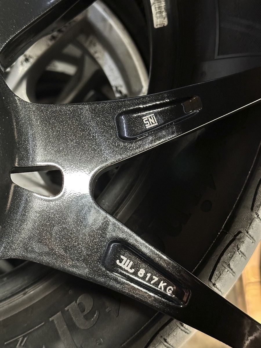 New 20x9 Lenso Venom VNB (4 wheel) 5x120 fit ALPHARD AGH40 Lexus