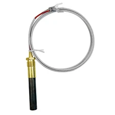 36" 750℃ temperature Resistance Millivolt for Thermopile Generators Fryer Stove