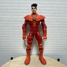 Backstreet Boys Kevin 5" Action Figure Stan Lee Project Burger King 2000