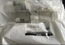 1PC New SMC SY7120-5DZD-02 Solenoid Valve Free Shipping SY71205DZD02