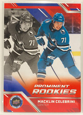 2025 Upper Deck National Hockey Card Day Macklin Celebrini #NHCD-1