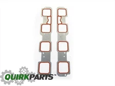05-10 Jeep Dodge Chrysler W/6.1L SRT HEMI Intake Manifold Gaskets Set of 2 MOPAR