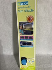 NIB Munchkin Brica Mega Sun Safety Shade Stretch To Fit 12x18