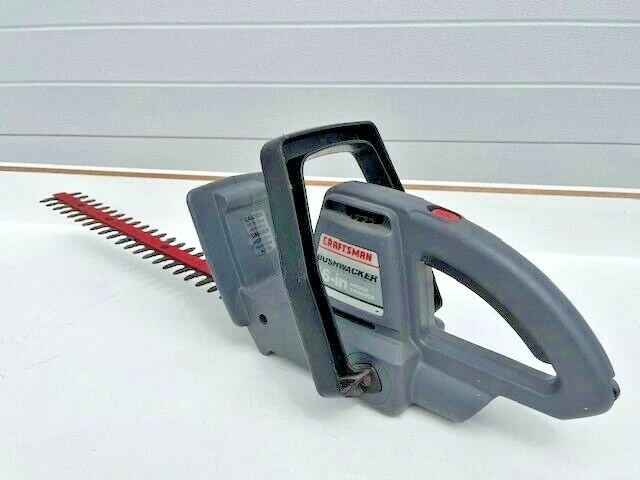 Bushwacker hedge trimmer deals
