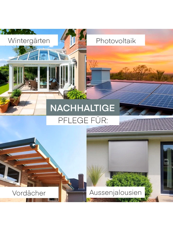 [G] Teleskop-Waschbürste 3,6m  / 4,6m / 7m Teleskop Waschbürste Reinigungsbürste - Bild 2 von 4