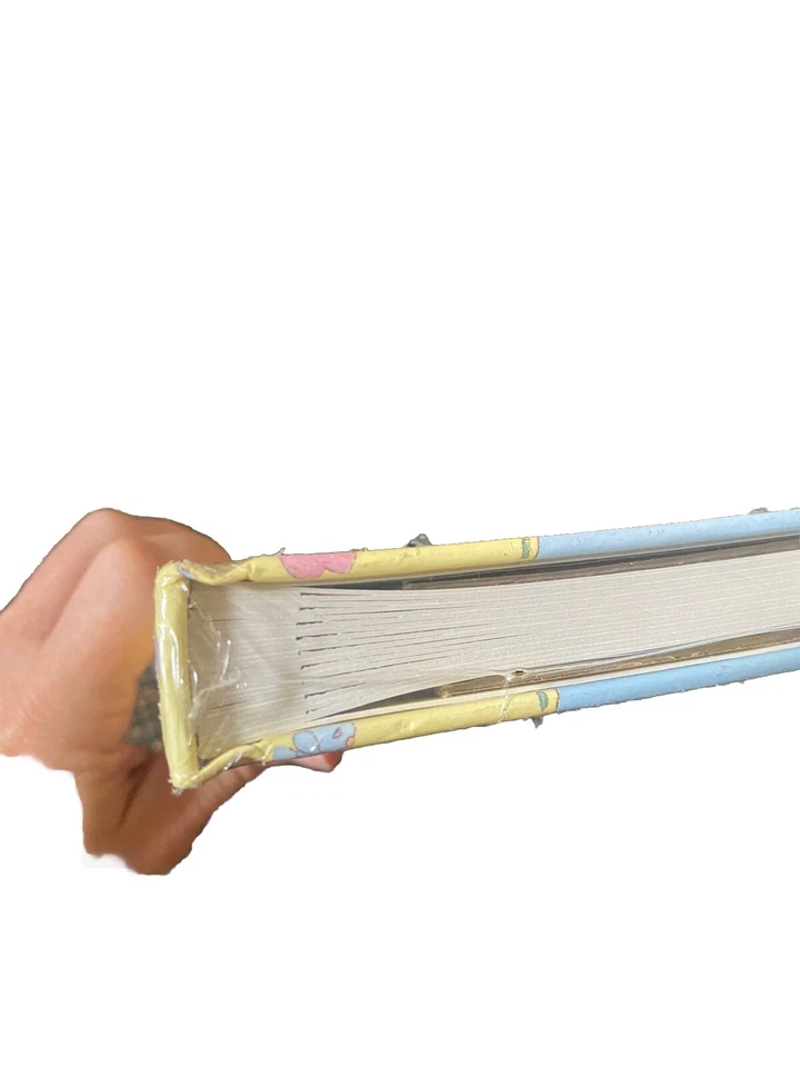 Libro de fotos de memoria de primer año de bebé Precious Moments de colección y2k 2000 sellado Foto 4 de 4