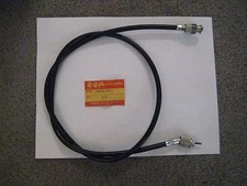 SUZUKI GN400 SPEEDOMETER CABLE 80/81 NOS!