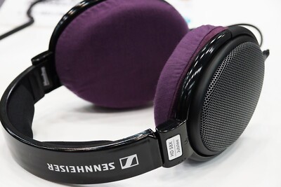 SENNHEISER HD58X Jubilee Earpad Repair & Protection mimimamo Headphone Cover L
