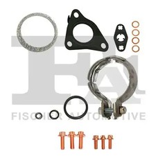 TURBOLADER EINBAUSATZ DB E-KLASSE W211 4.0 06-