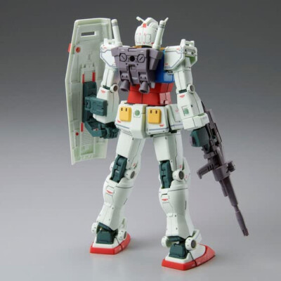 BANDAI HG 1/144 RX-78-02 GUNDAM (CUCURUZ DOAN'S ISLAND Ver.) Kit w