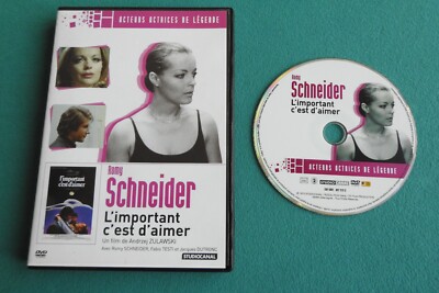 Andrzej Zulawski - Romy Schneider - Jacques Dutronc: Wichtig ist zu lieben